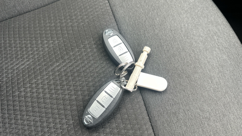 Nissan Qashqai 1.3 DiG-T MH N-Connecta 5dr Petrol Hatchback